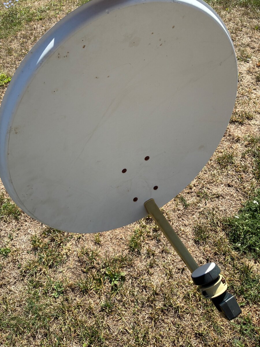 Parabola, satelit - 2