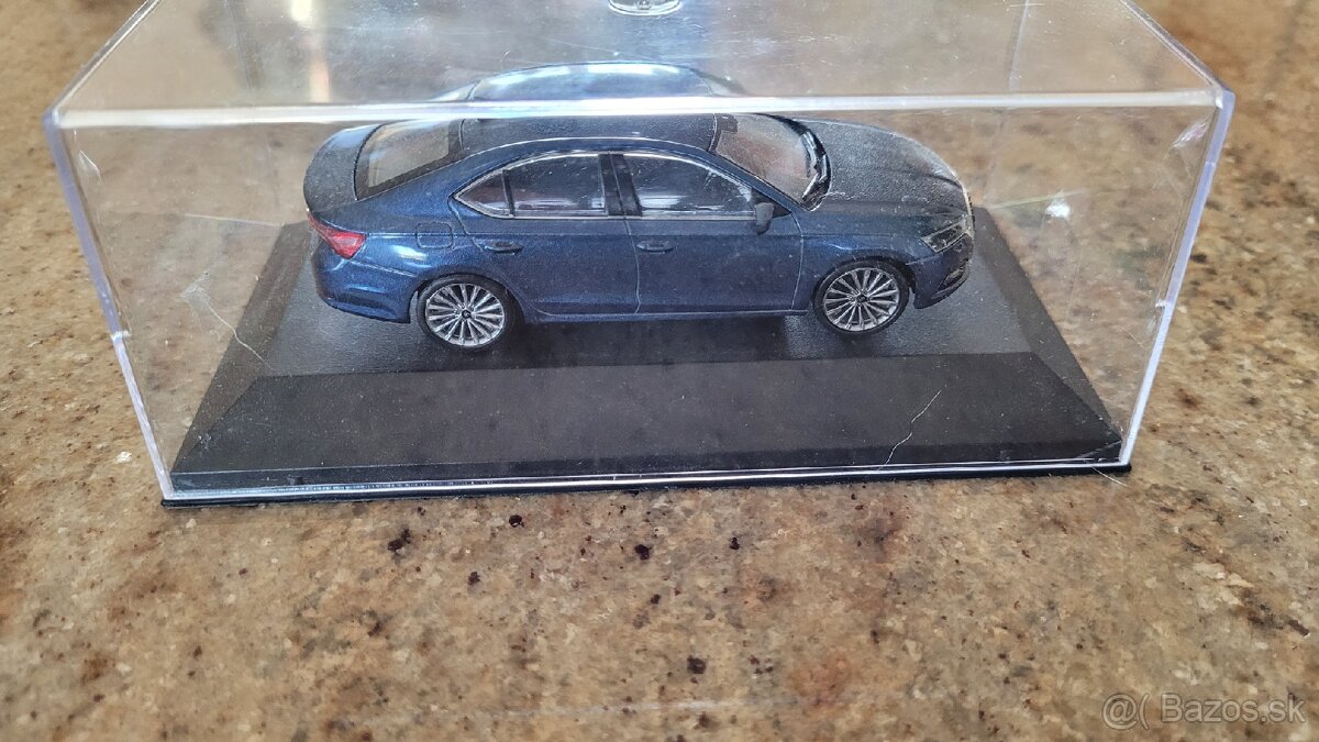 Skoda octavia 4 /No 65/ - 2