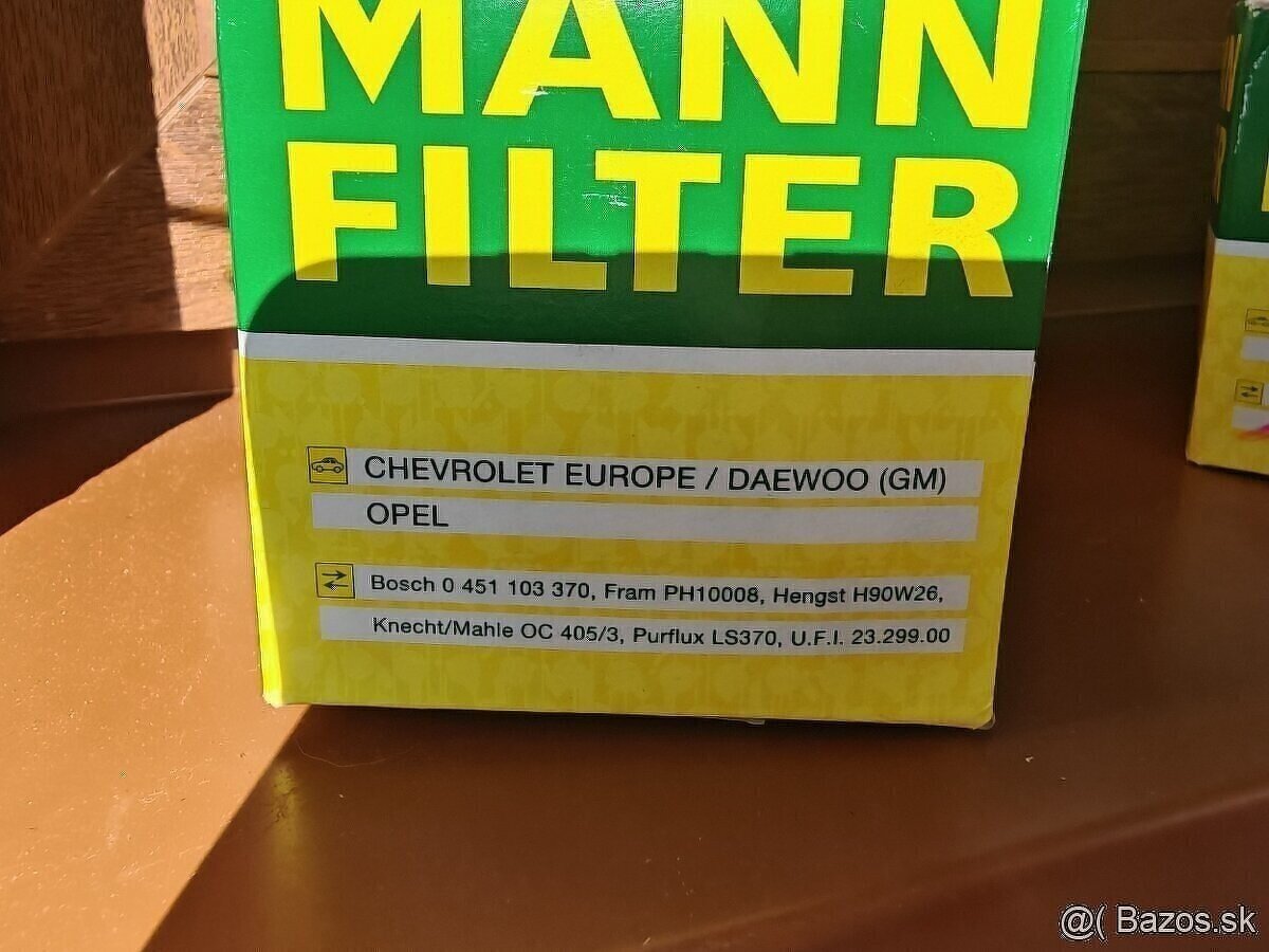 Filtre - 2