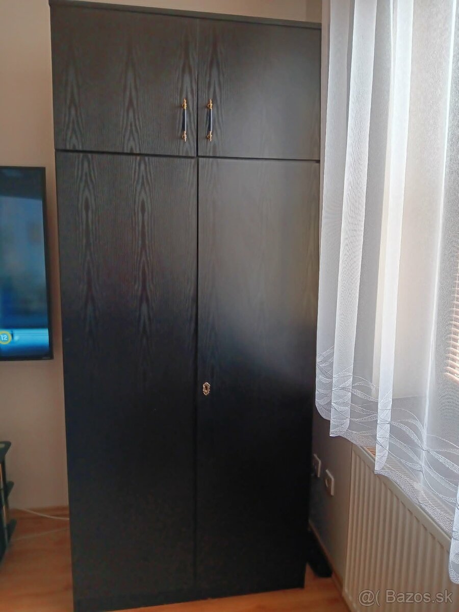 Obyvacia stena - 2
