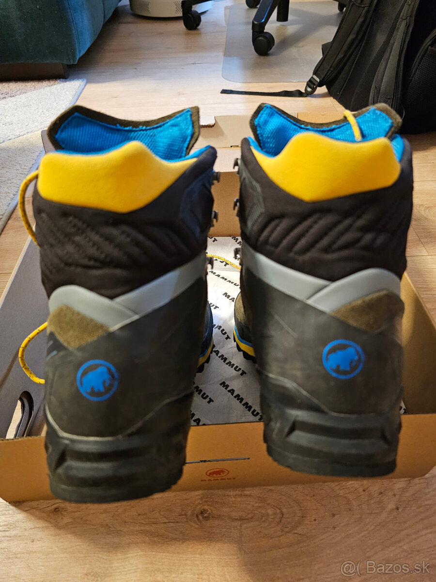 Mamut Kento Tour high GTX - 2