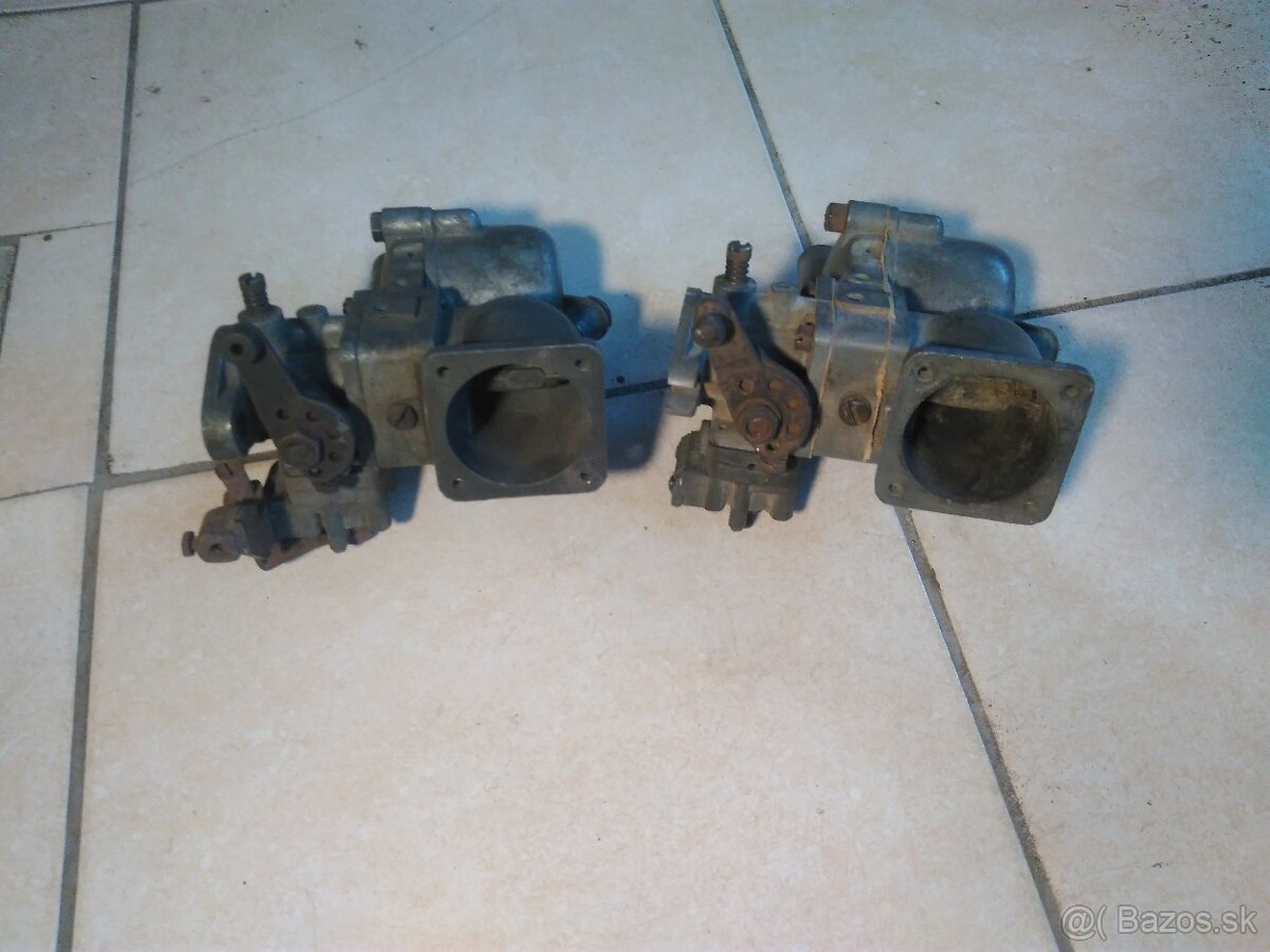 Karburátor SOLEX 26 UVAFG 2 ks - 2