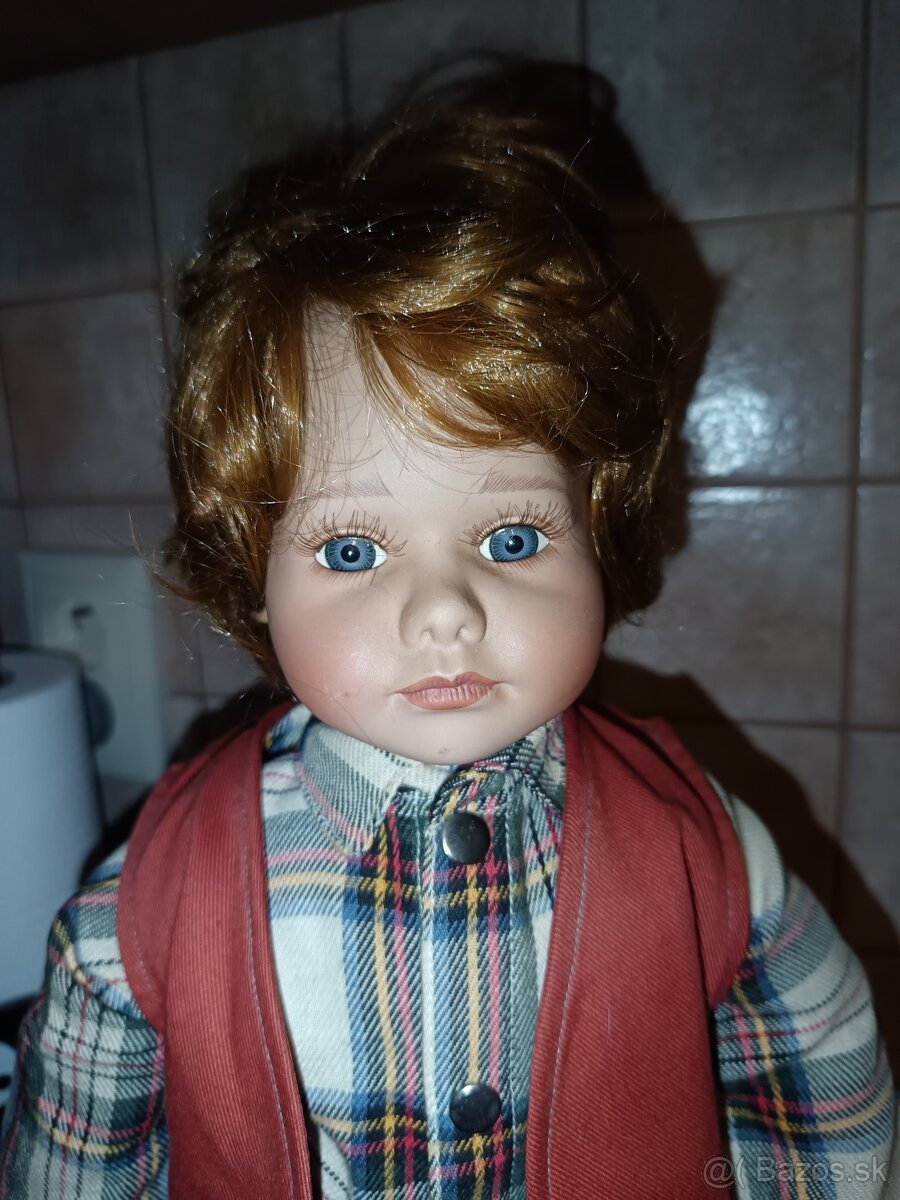 Porcelánová bábika 1... - 2
