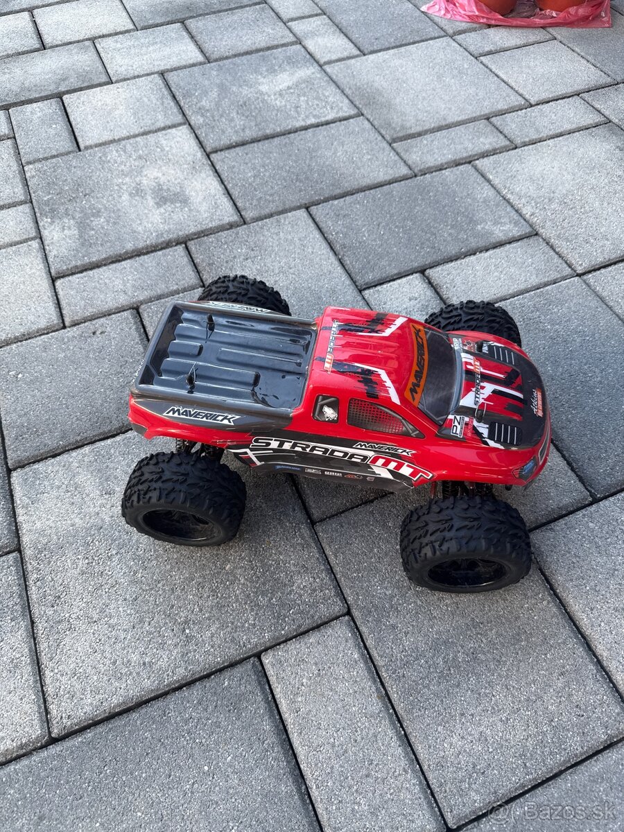 Rc monstertruck - 2