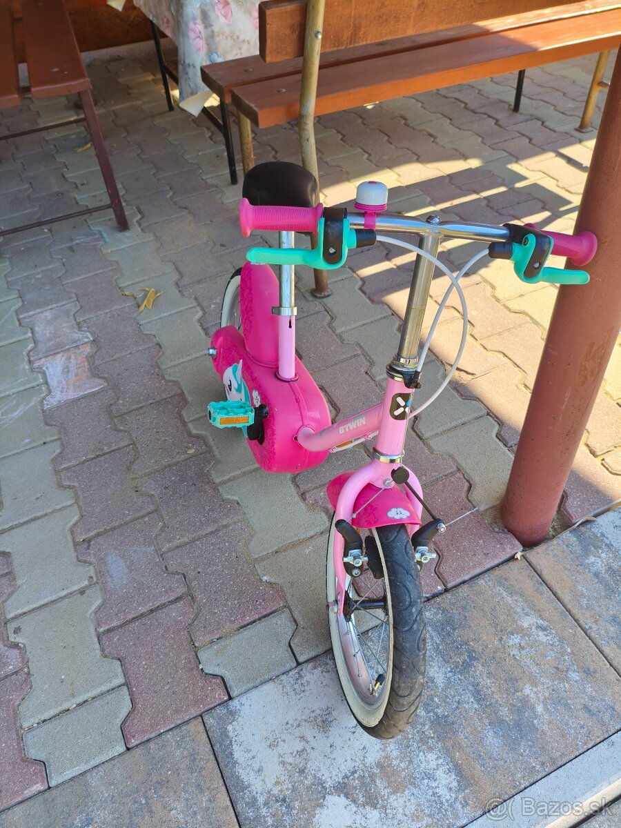Detský bicykel - 2