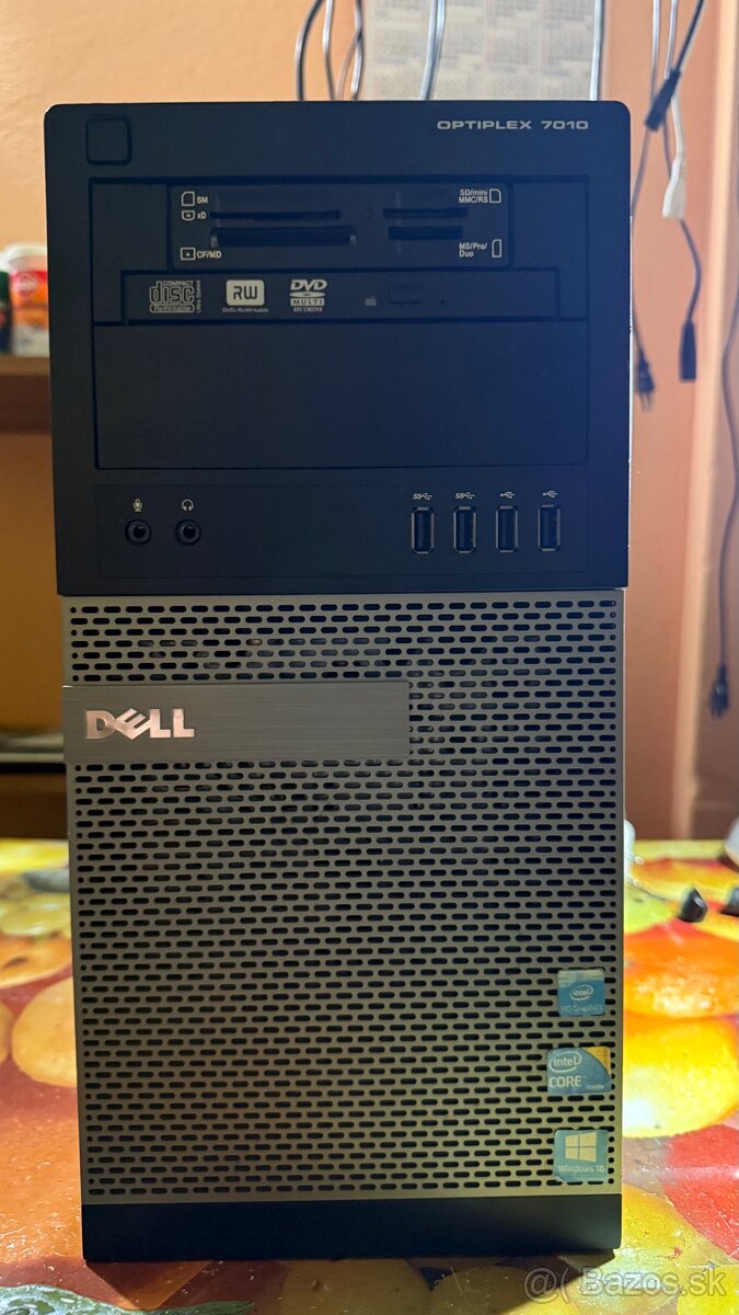 ZACHOVALÉ - DELL OPTIPLEX 7010 - 2