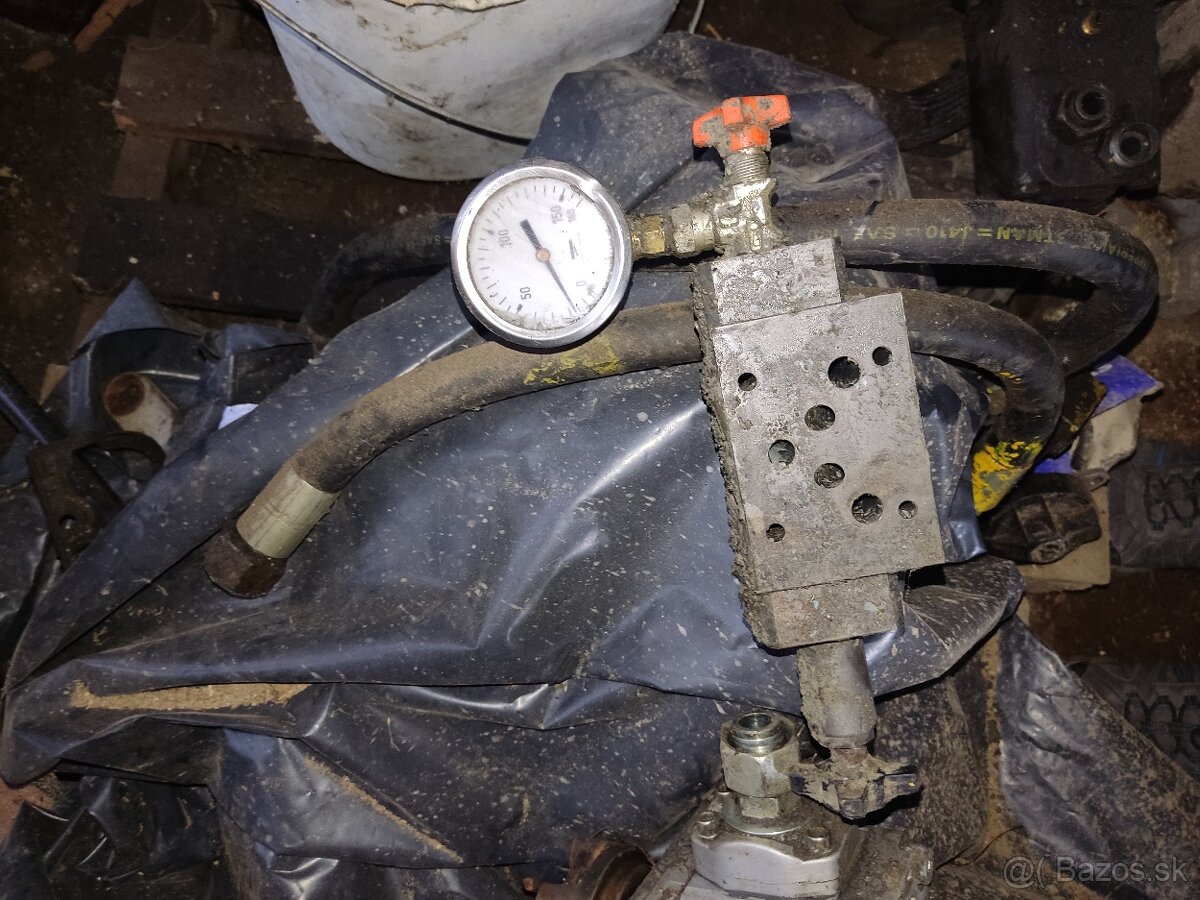 Hydromotor Danfoss - 2