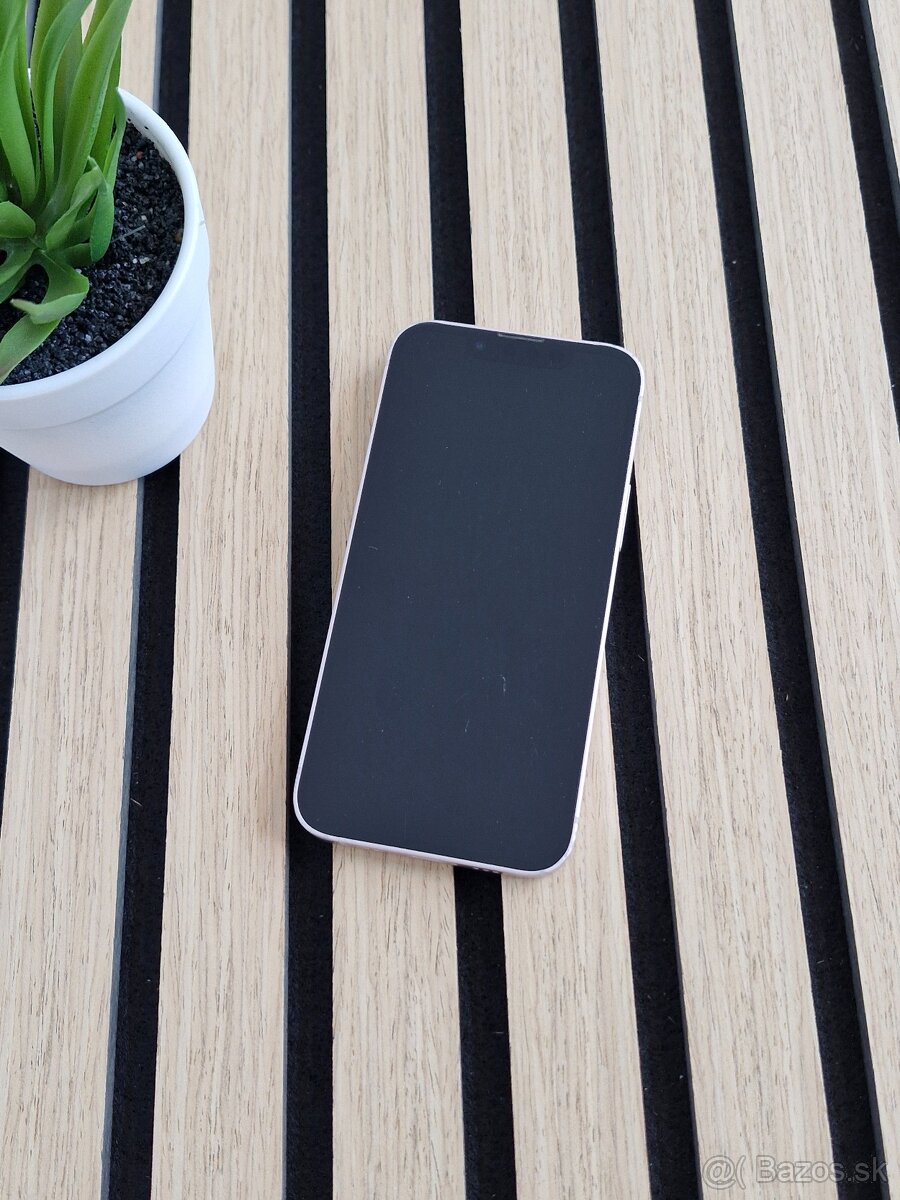 Apple iPhone 13 Mini 128GB Ružový - 2