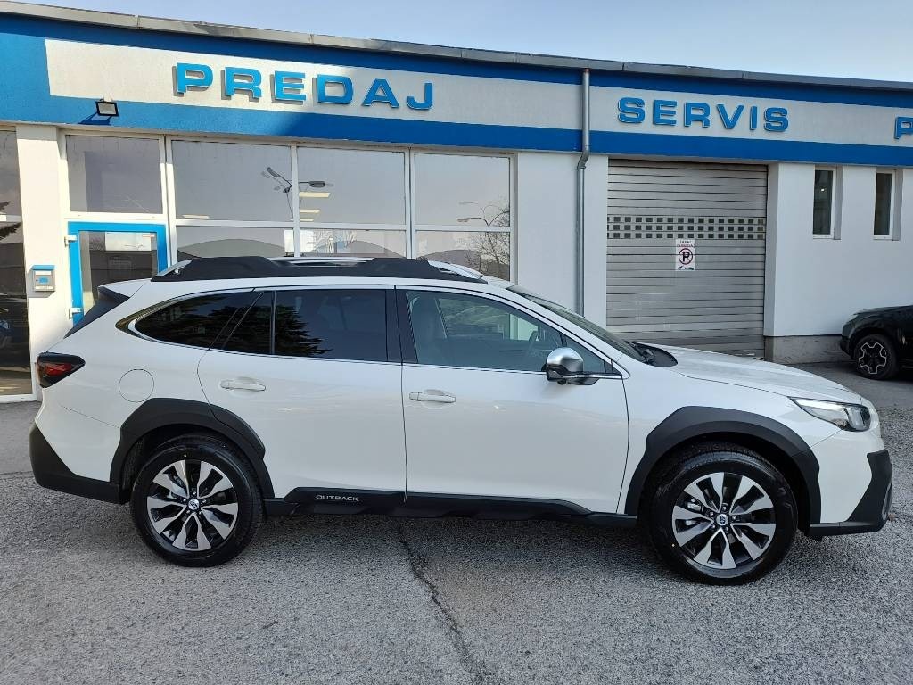 Subaru Outback 2.5i Premium AWD - odpočet DPH - 2