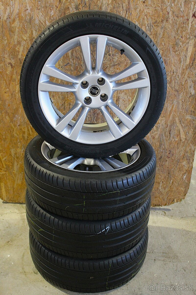 17"...4x98 r17......FIAT BRAVO, PANDA, STILO......LETNA SAD - 2