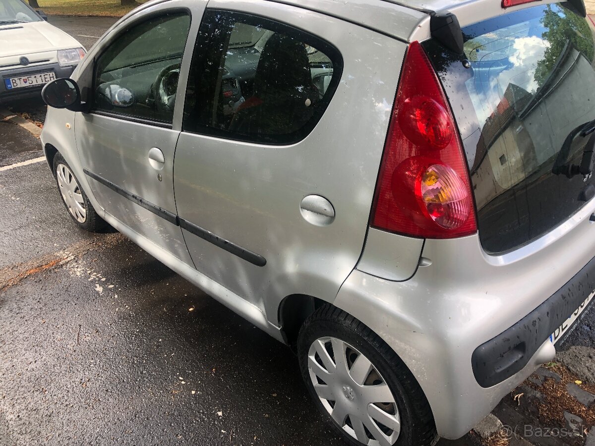 Peugeot 107 - 2
