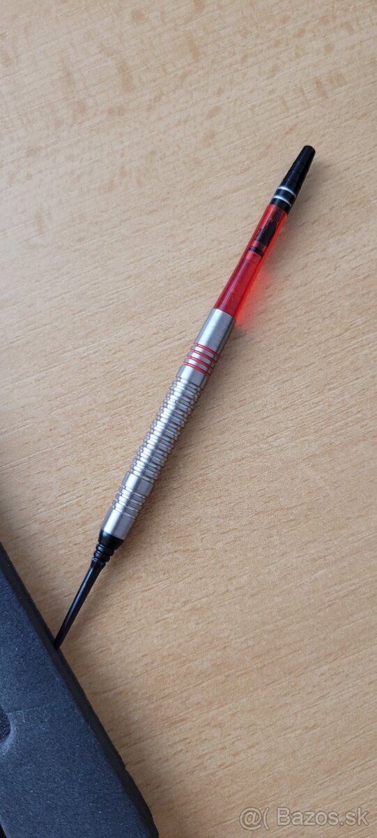 Šípky Jonny Clayton Soft 20g - 2