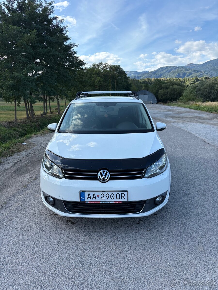 Volkswagen Touran - 2