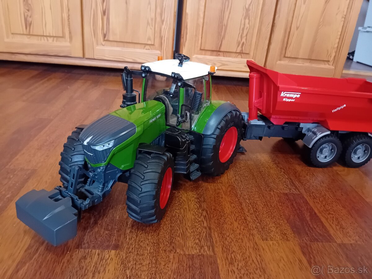 Bruder fendt - 2