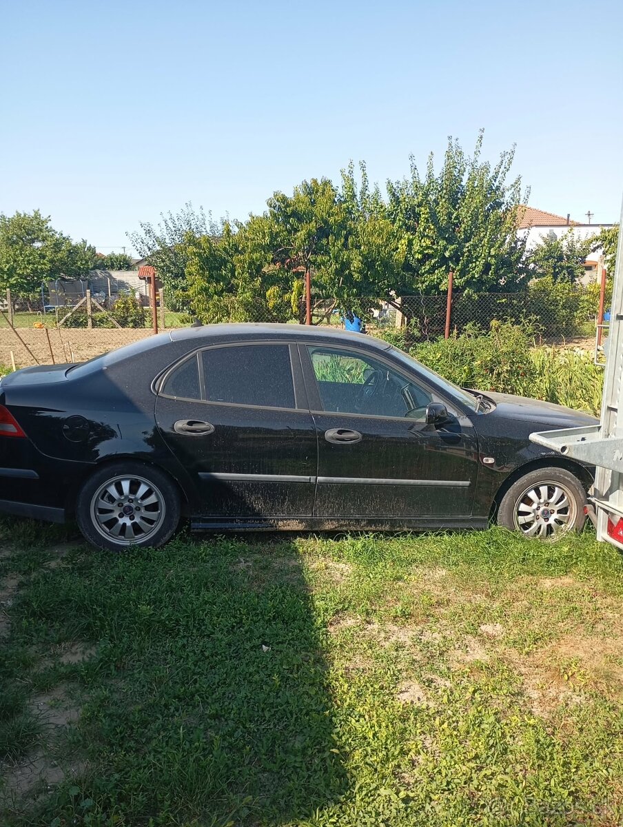 Predám SAAB 9-3 , 1.9 JTD - 2