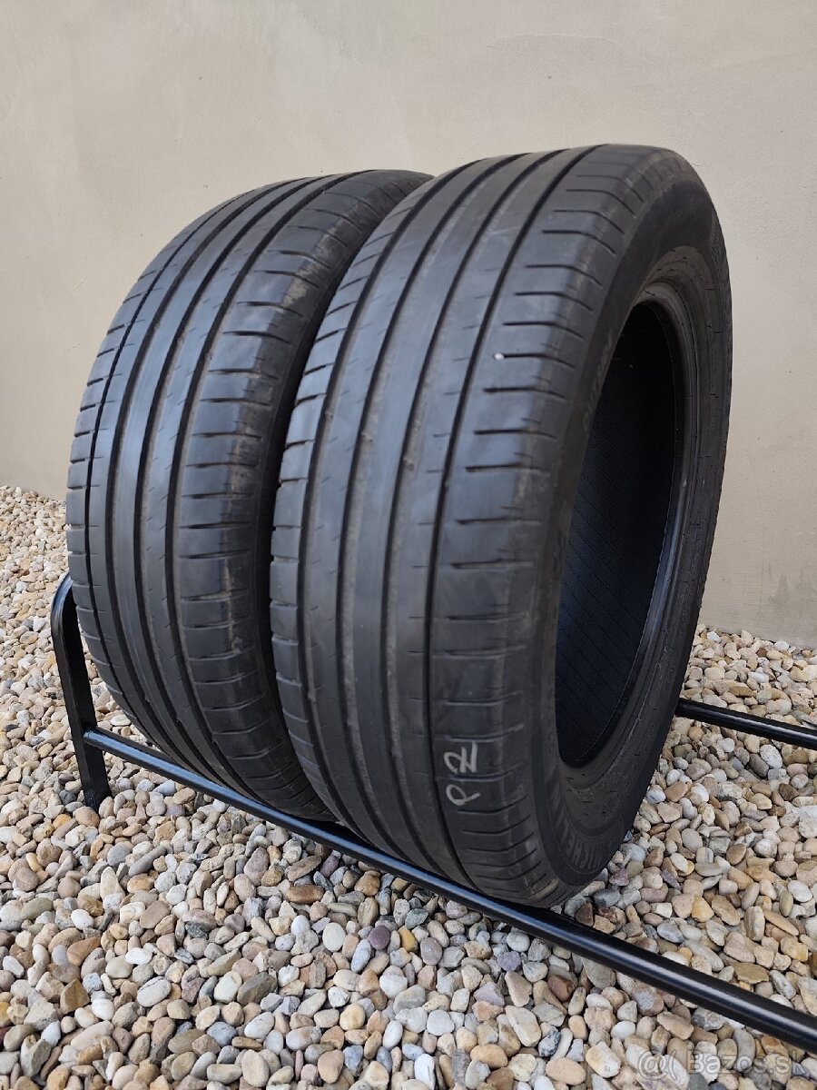 225/60R18 Michelin pilot Sport 2021 - 2