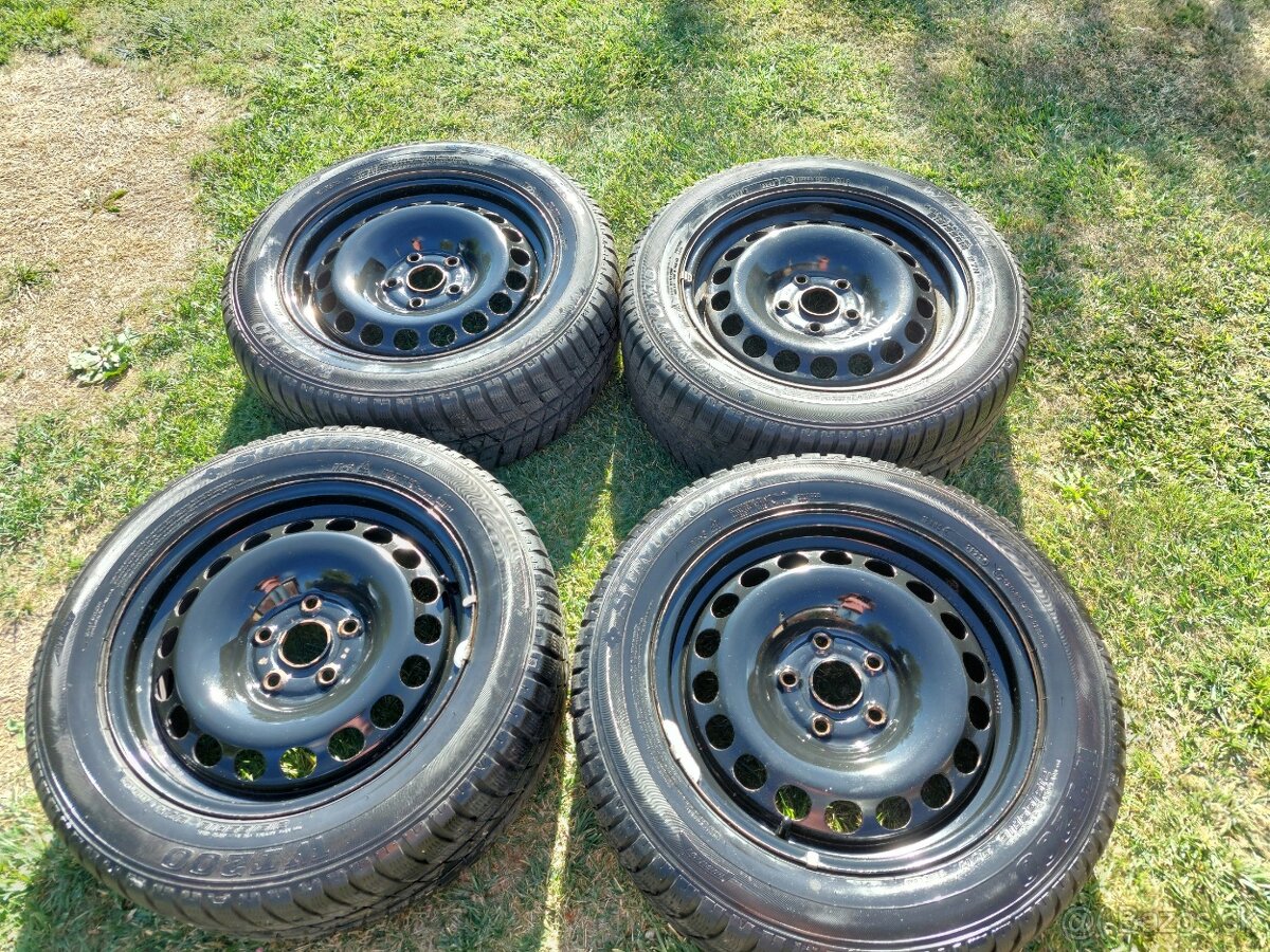 5x112 R16 Zimna sada - 2