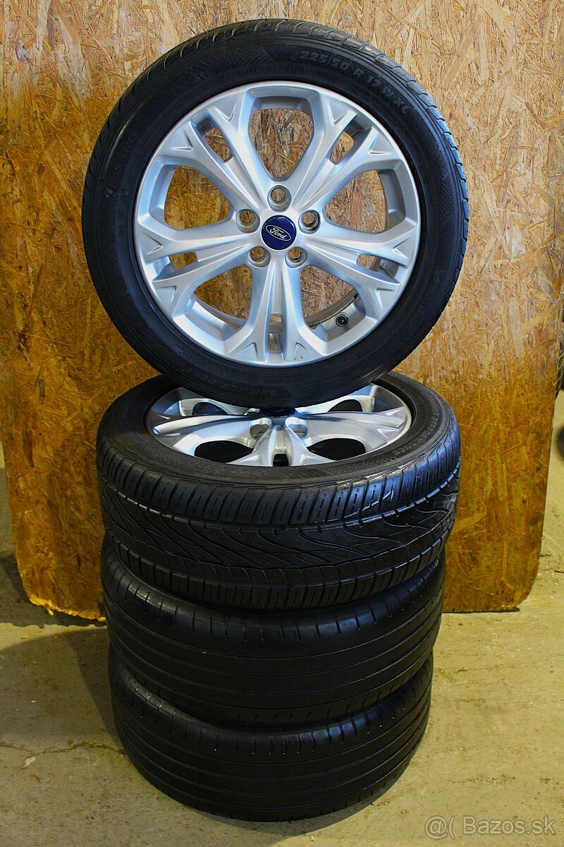 17".. 5x108..FORD GALAXY / S-MAX.....SADA. - 2