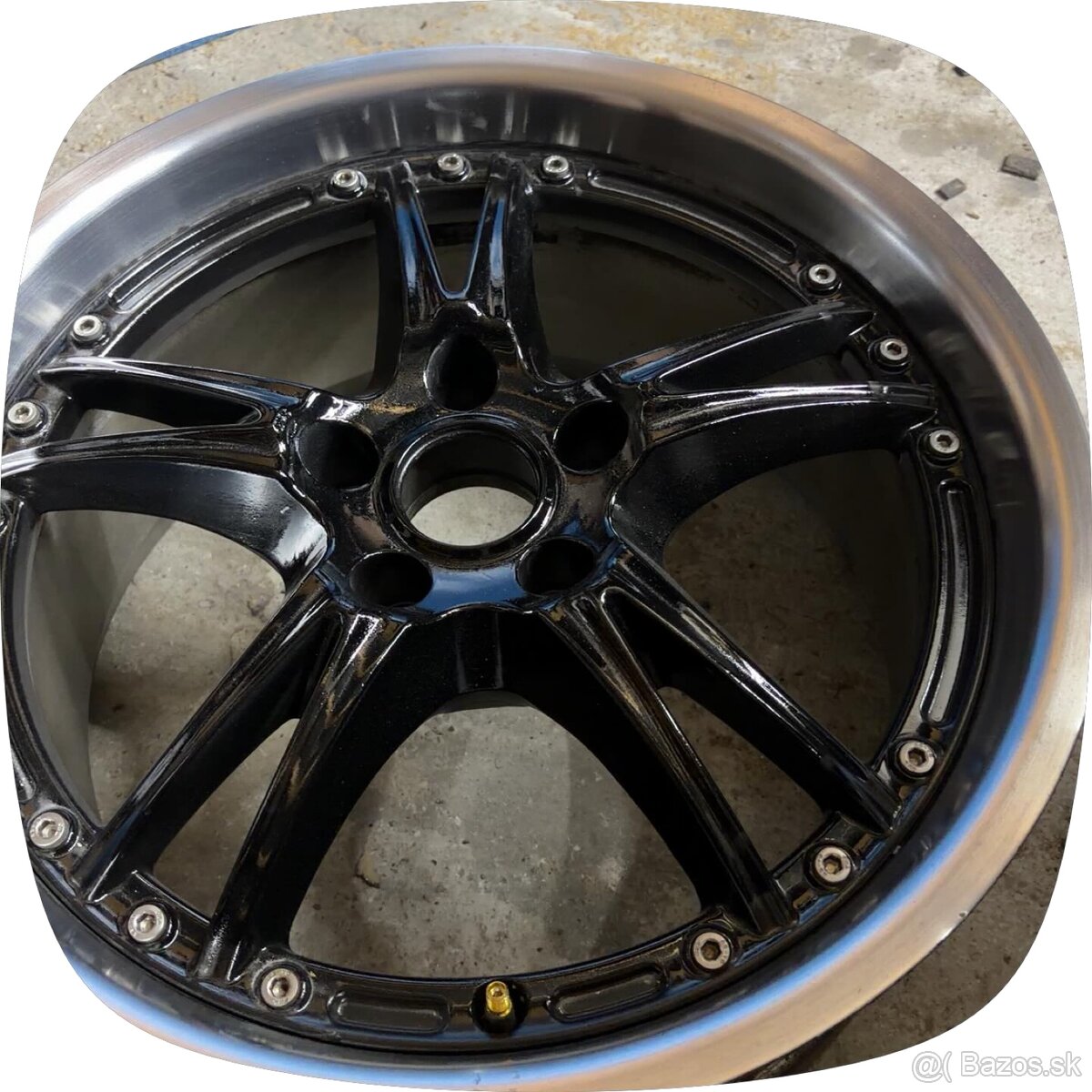 5x112 r18 8,5j 225/40 - 2
