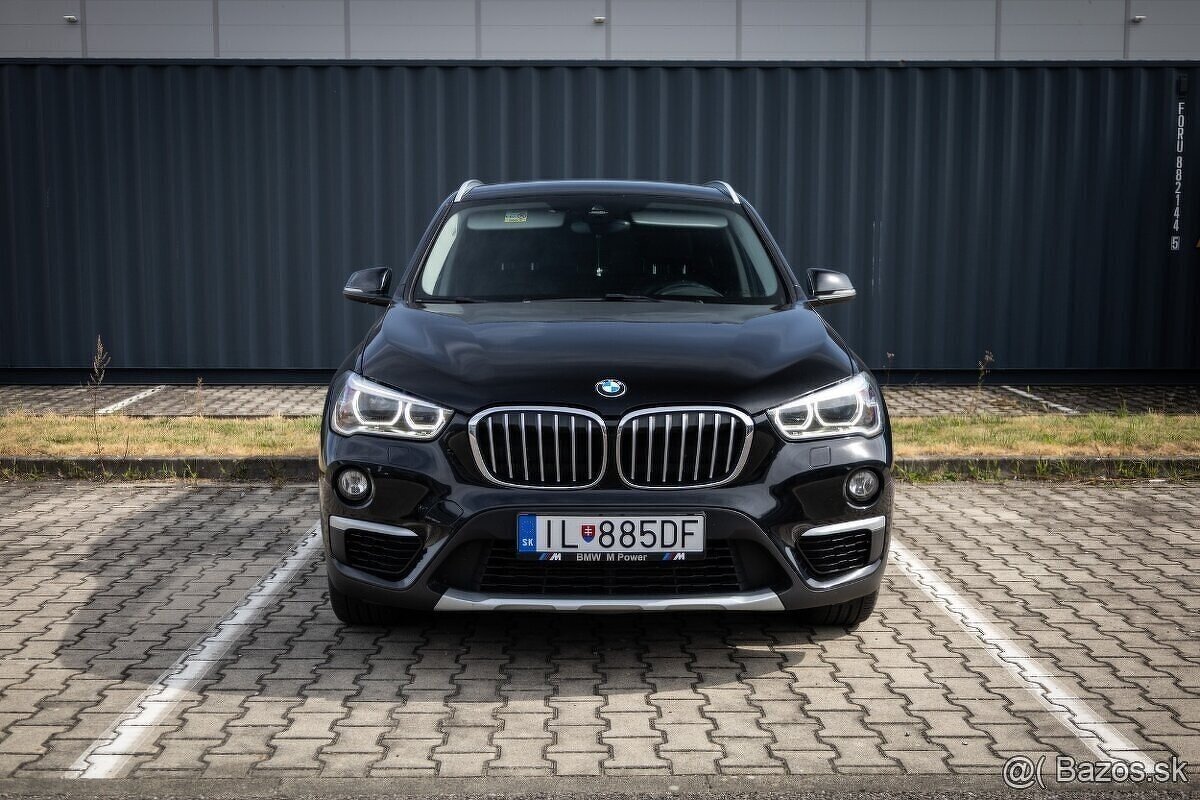 BMW X1 xDrive 18d xLine - 2