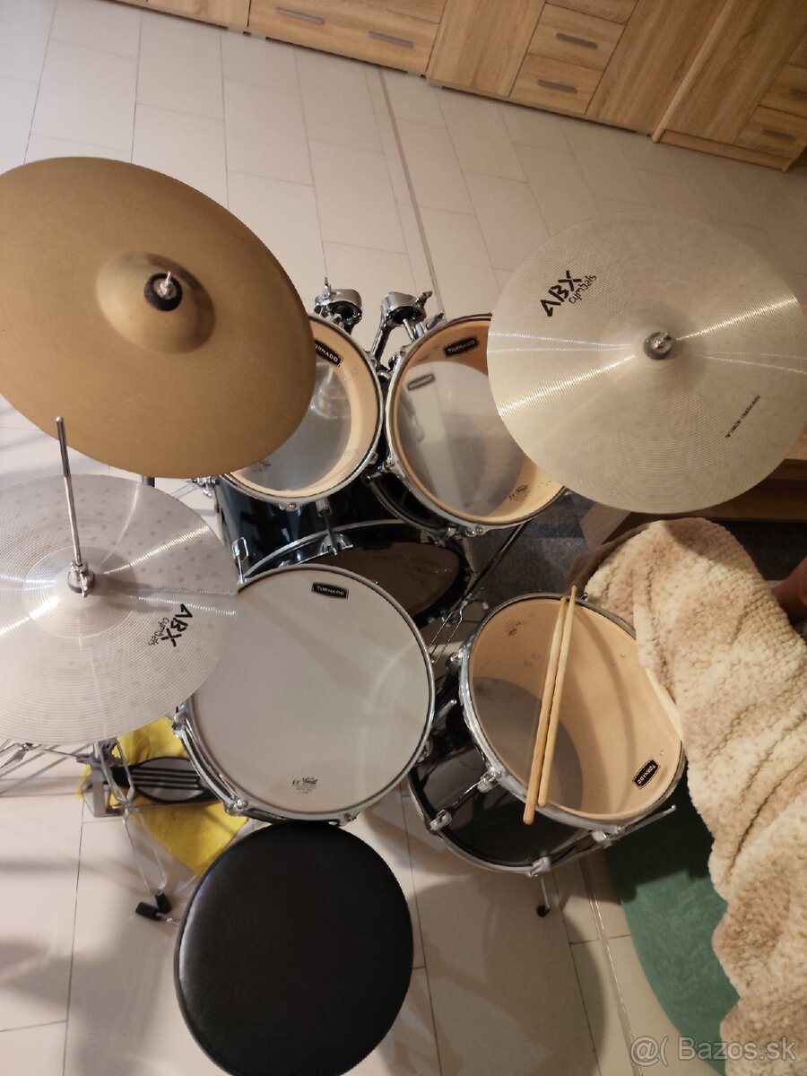 Bicie Tornado by mapex - 2