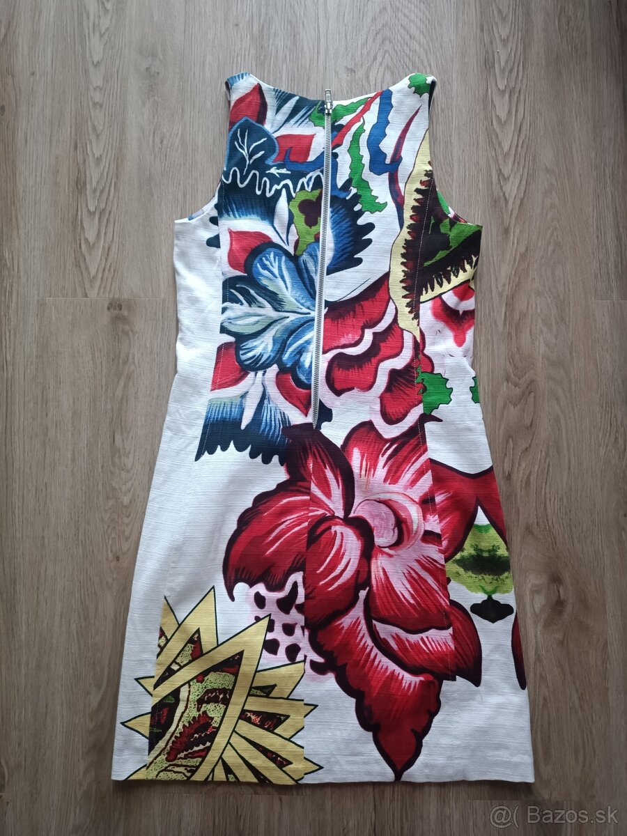 Šaty Desigual veľk.36 - 2