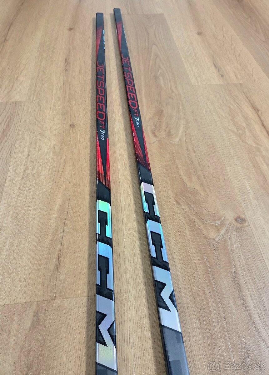 Hokejka CCM JetSpeed FT7 Pro Intermediate - 2
