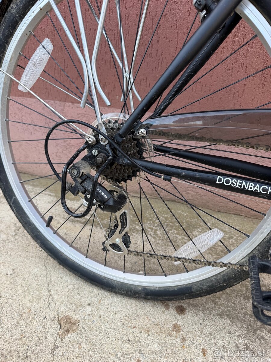 Horský bicykel Pathfinder 26” - 2