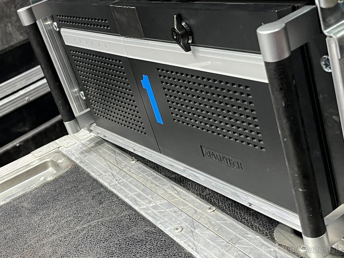 PC case mediaserver - 2