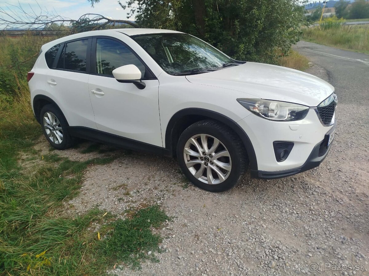 Mazda CX5 - 2
