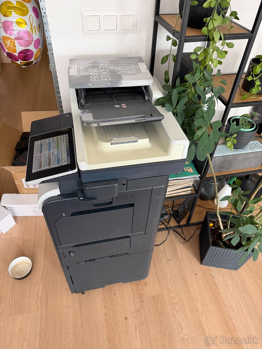 HP LaserJet 500 M575 - 2