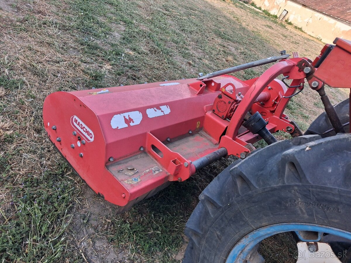 Mulčovač za traktor - 2