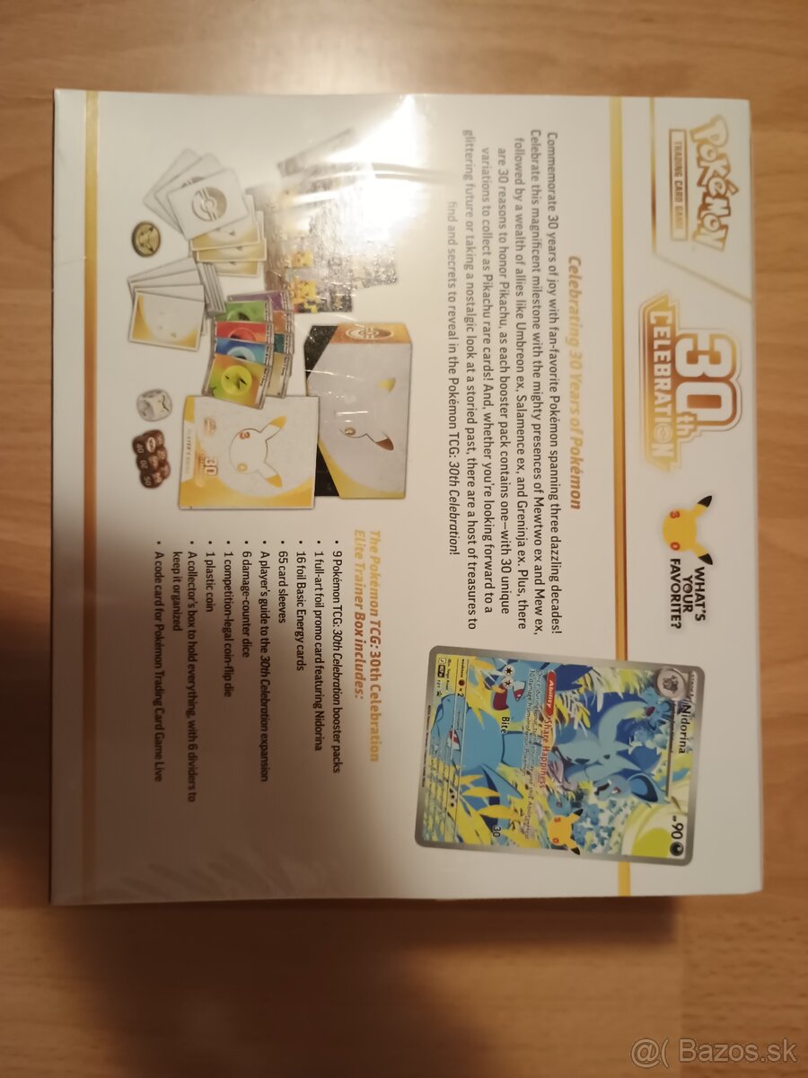Pokémon ETB - 2