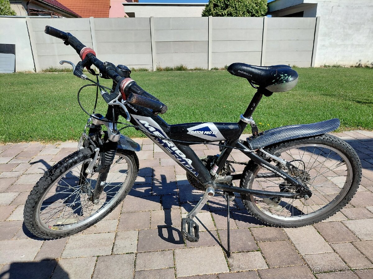 Detský bicykel Merida Gator pro sx - 2