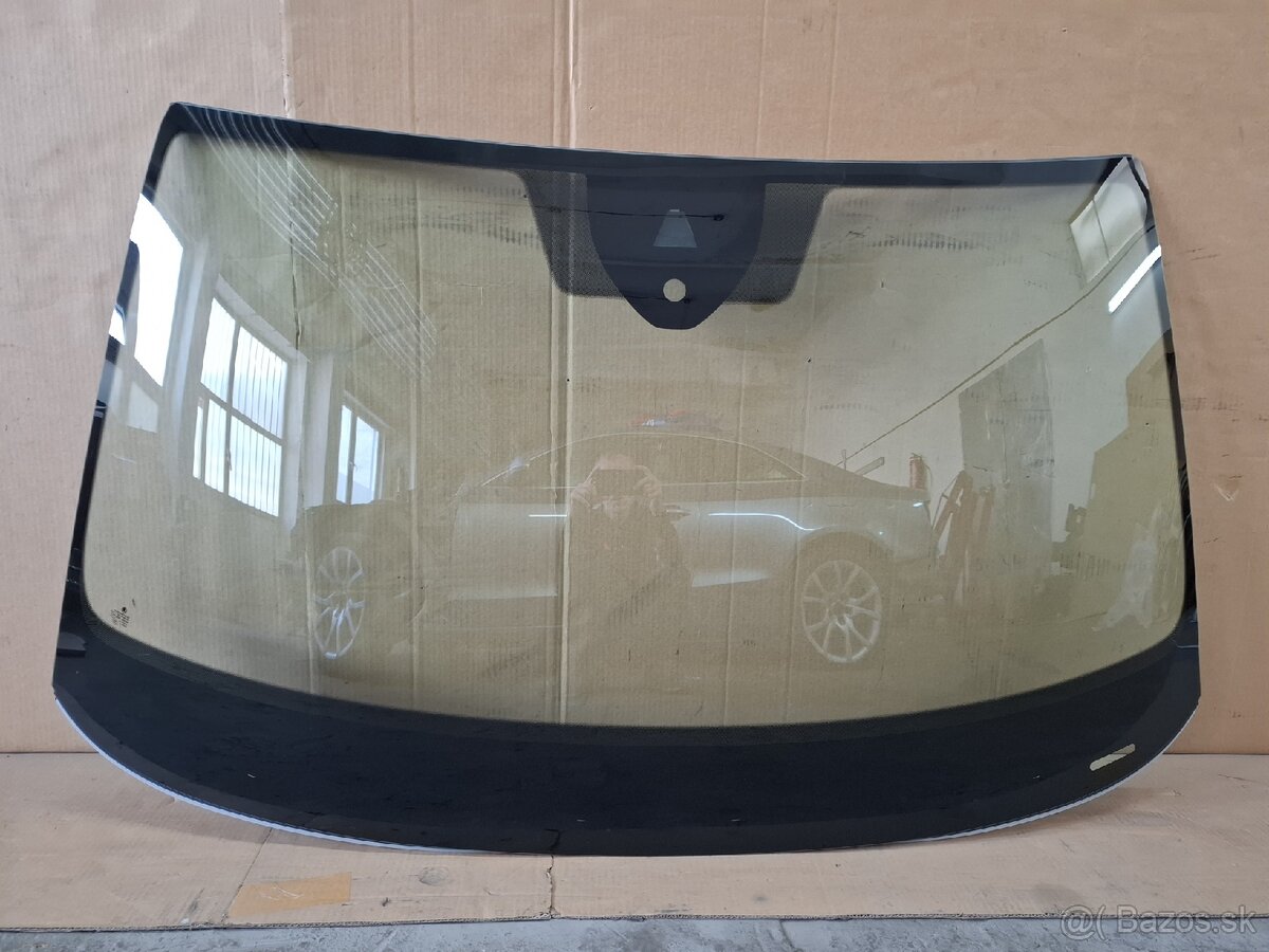 nové čelné sklo tónované Kodiaq - 2