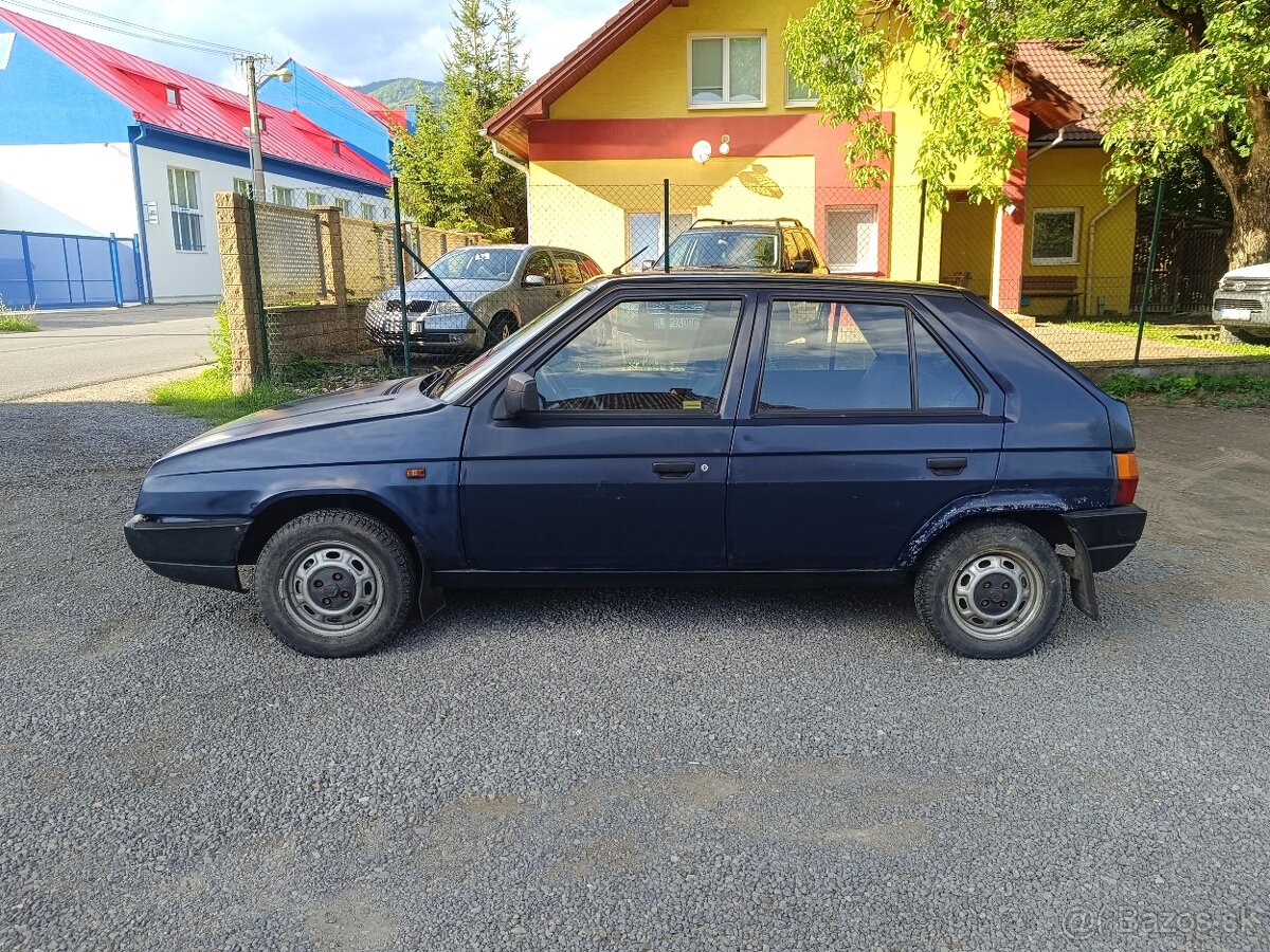 ✳️Škoda Favorit 1.3 LX✳️ - 2
