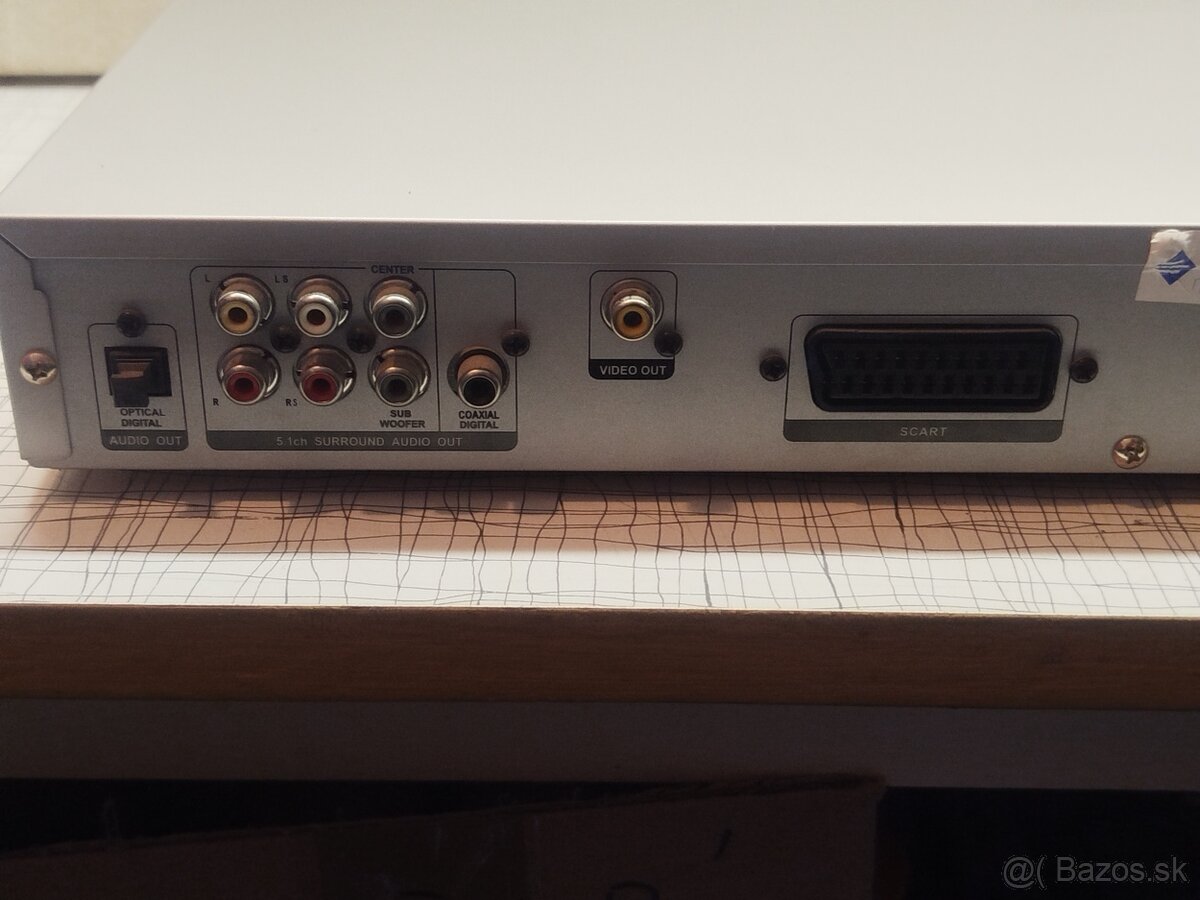 Orava DVD-500 - 2