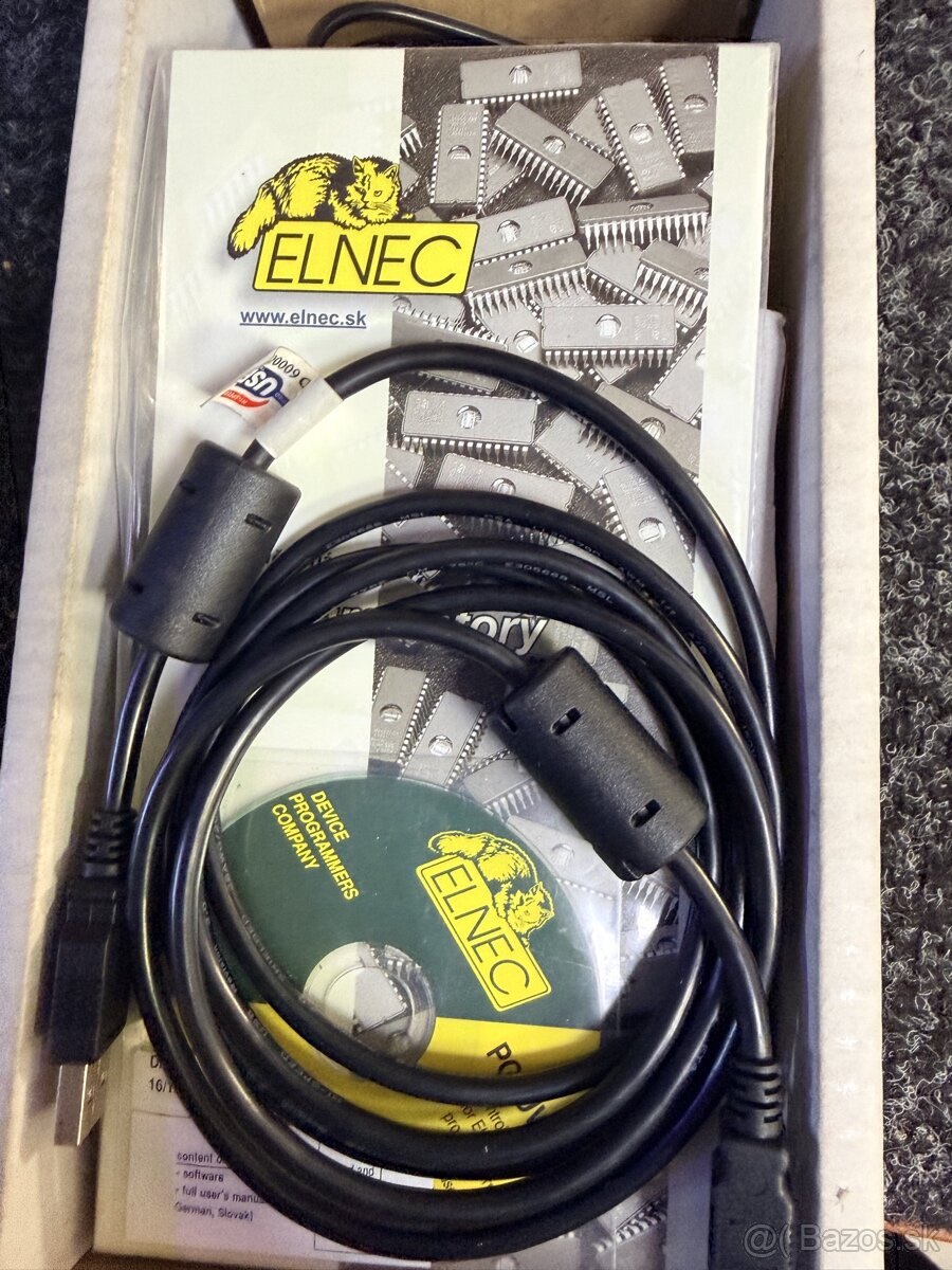 programator elnec smartprog2 - 2
