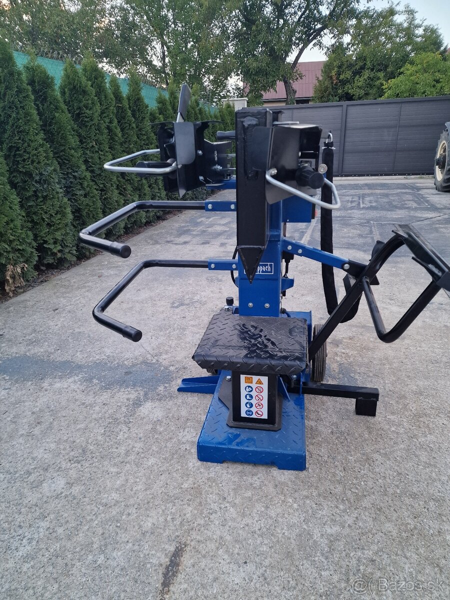 Stiepacka Scheppach Compact 15 T 400 V - 2