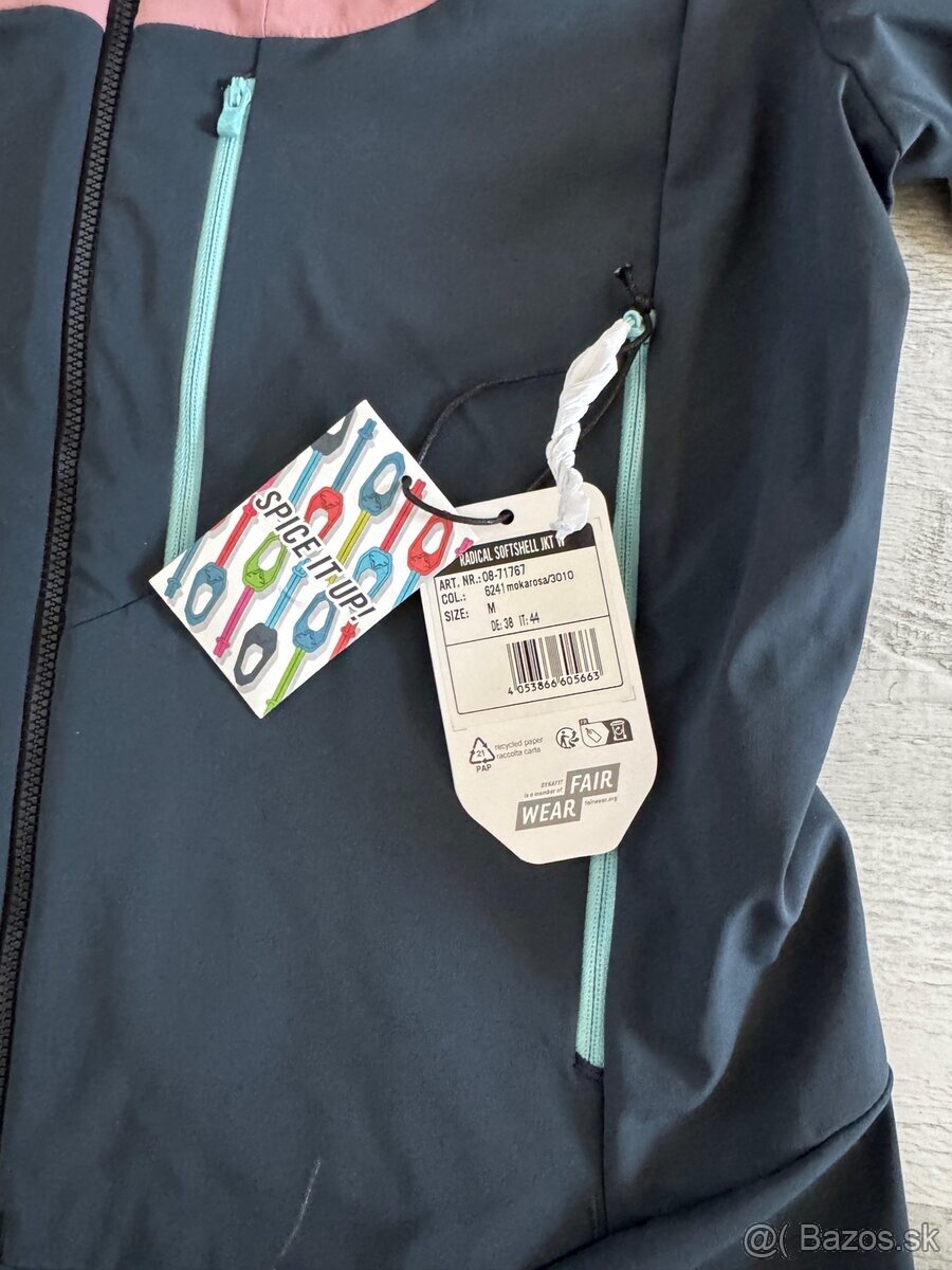NOVÁ Dynafit Radical Softshell M NOVÁ - 2
