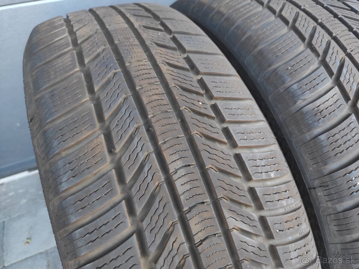Zimné pneu 225/60 R18 Continental 4ks - 2