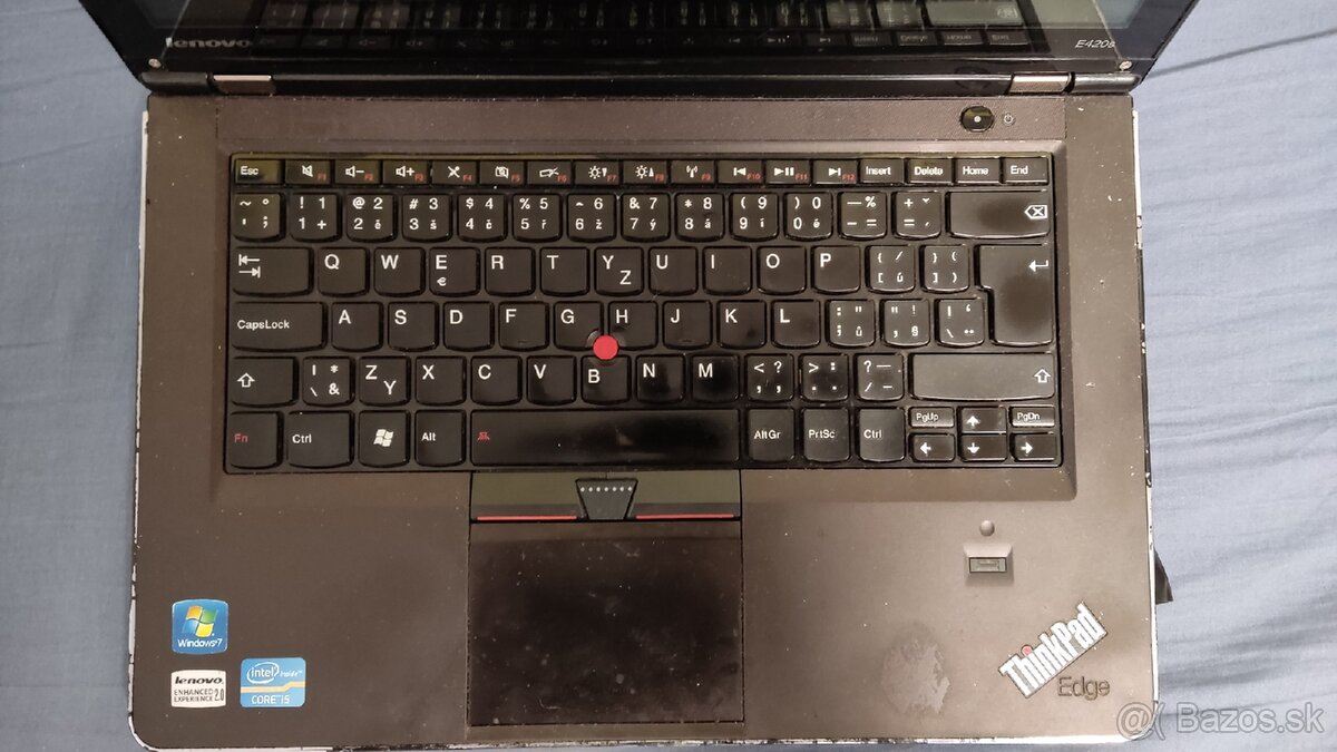 ThinkPad Edge e420s - 2