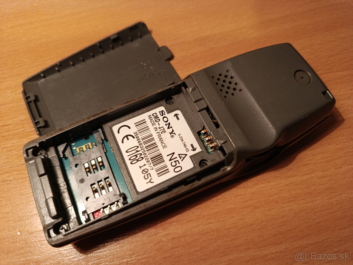 SONY CMD J70 - 2