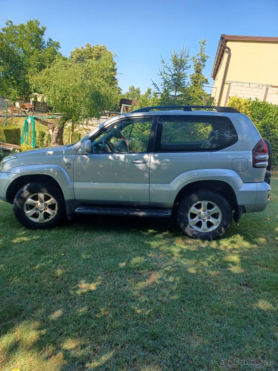 Land Cruiser 120