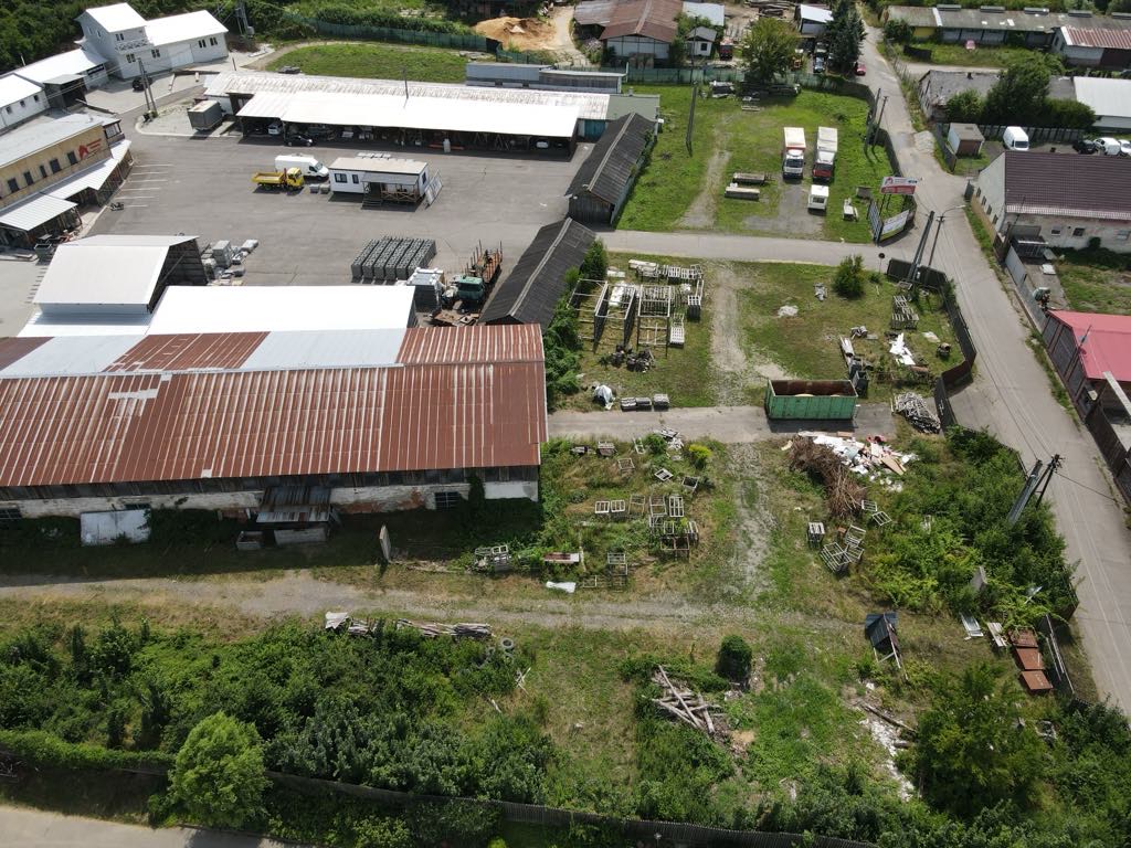 Prenájmem priemyselný polyfunkčný objekt/ logistické centrum - 2