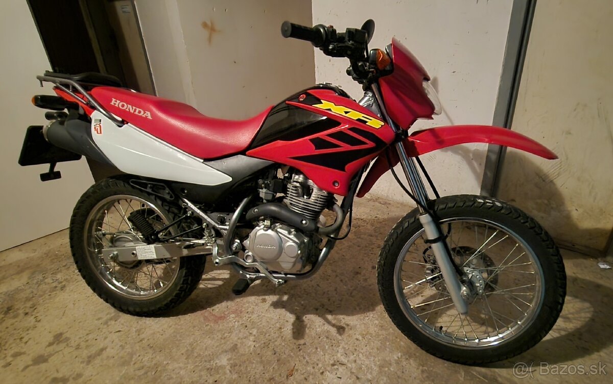 Predam Honda XR 125 L - 2