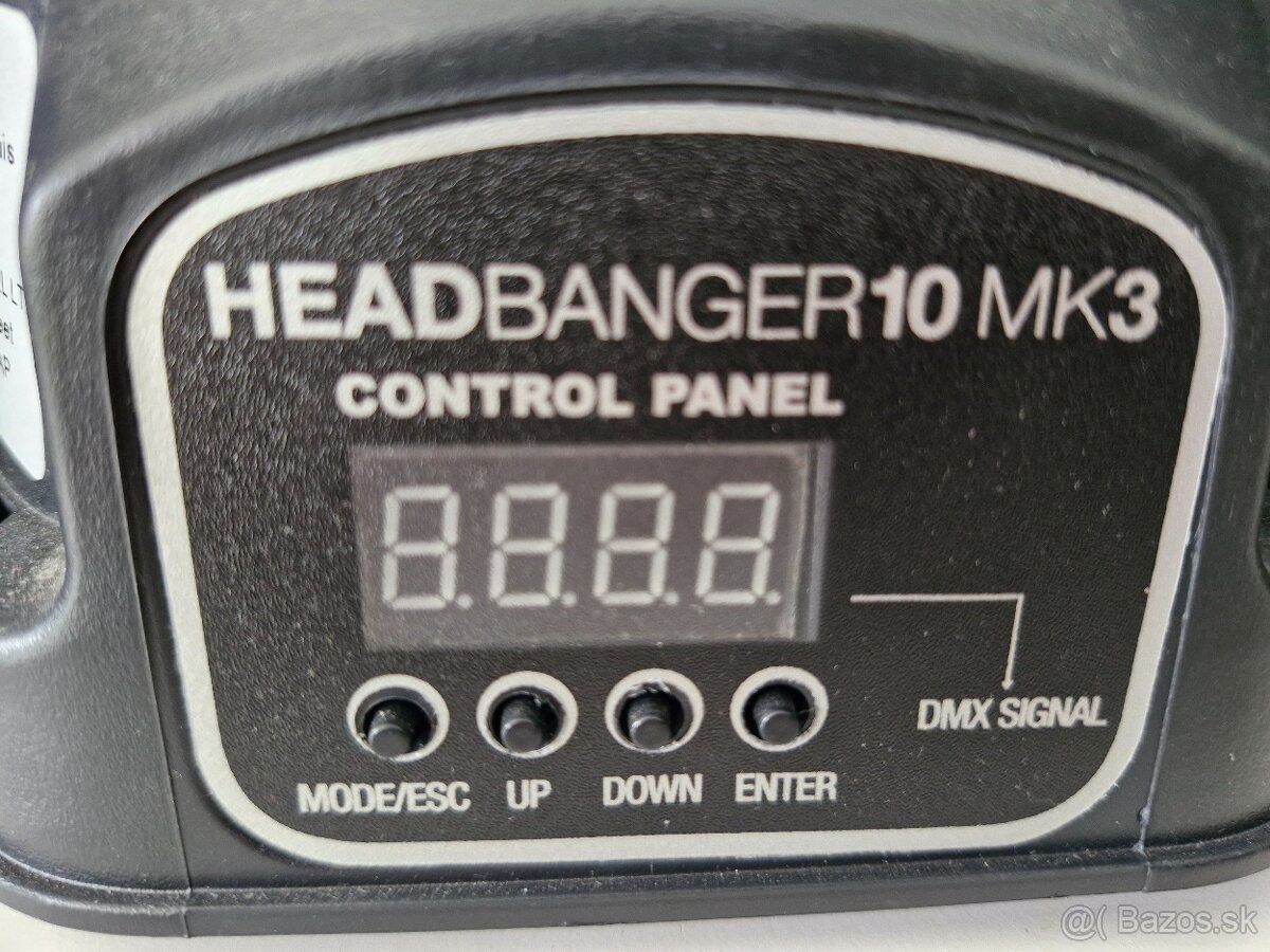 Stagg otočné hlavy - 2