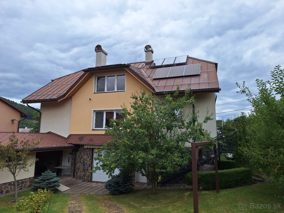 Predáme rodiný dom v Krásne nad Kysucou - 2