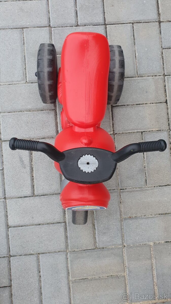 Odrážadlo Cross 3 Motorka - 2