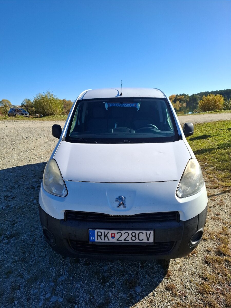 Peugeot Partner - 2